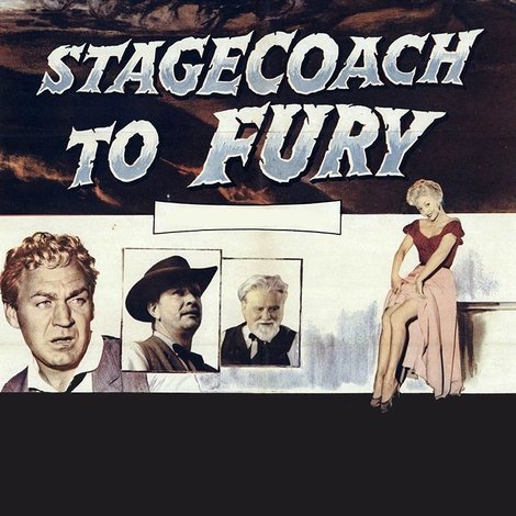 Stagecoach To Fury