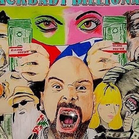 Crackbaby Billionaire