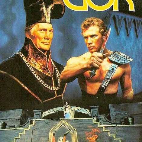 Outlaw of Gor