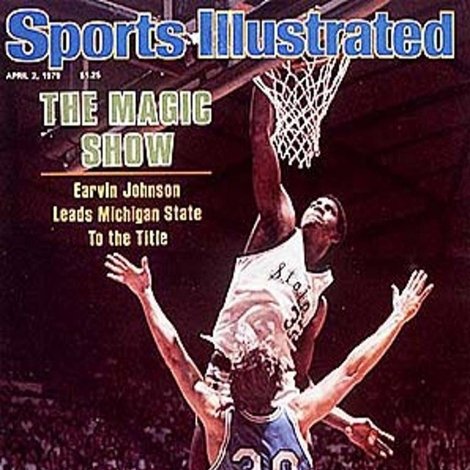 Magic vs. Bird: The 1979 NCAA Championship Game