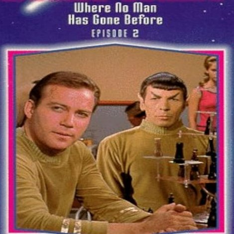 Star Trek: Where No Man Has Gone Before