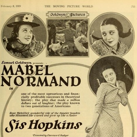 Sis Hopkins