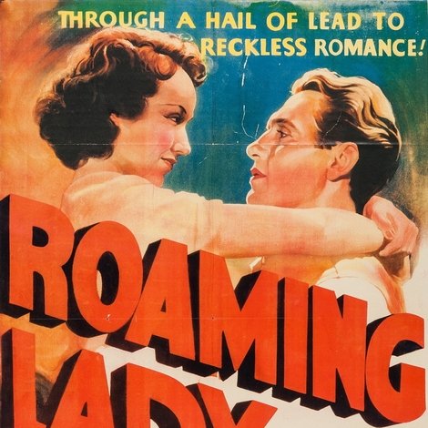 Roaming Lady