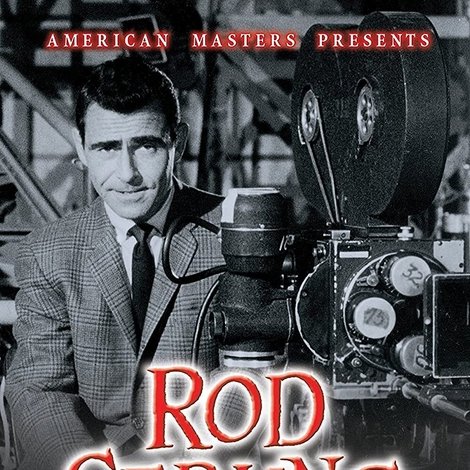 Rod Serling: Submitted for Your Approval
