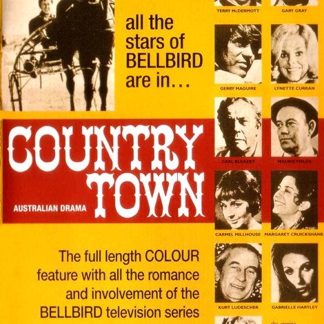Country Town
