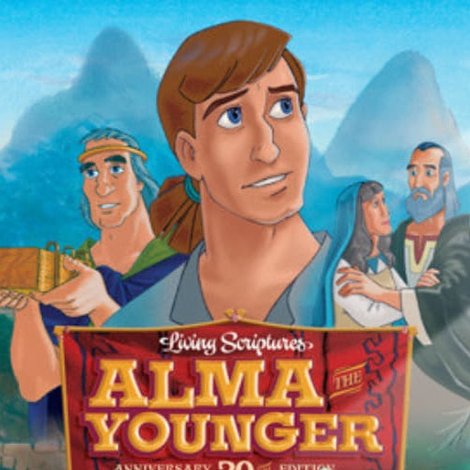 Alma the Younger