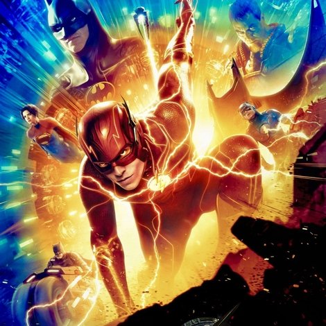 The Flash: Saga of the Scarlet Speedster
