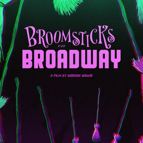Broomsticks on Broadway