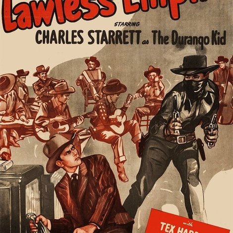 Lawless Empire