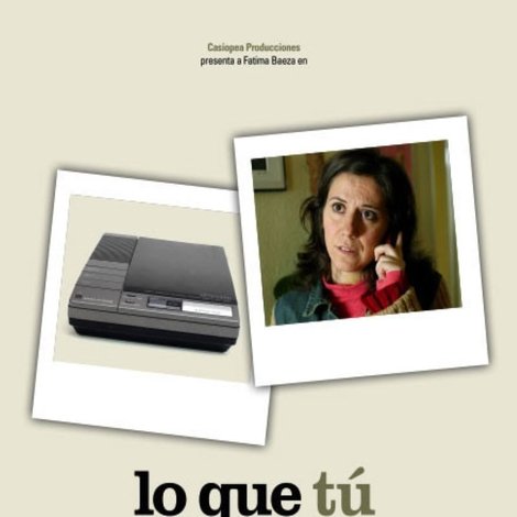 Lo que tú quieras oír