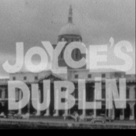 Joyce’s Dublin
