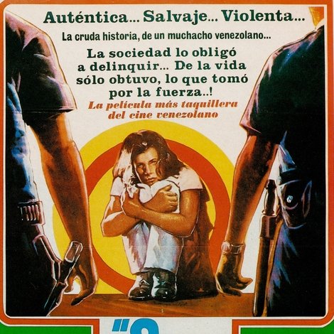 Soy un delincuente