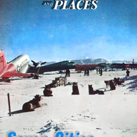 Seven Cities of Antarctica
