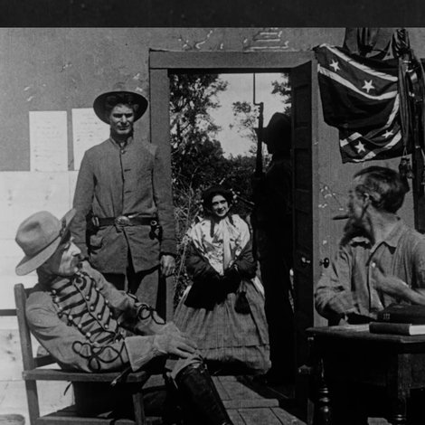The Girl Spy Before Vicksburg