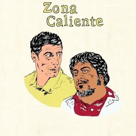 La zona caliente