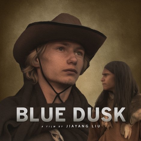 Blue Dusk