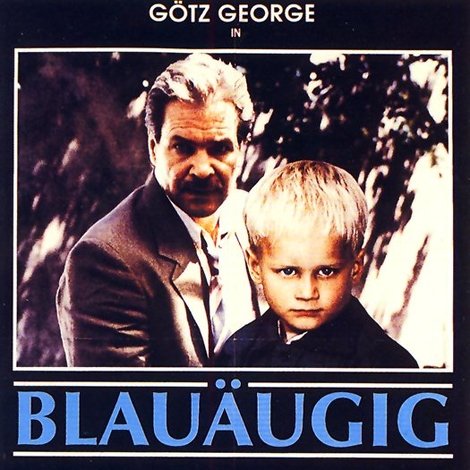 Blauäugig