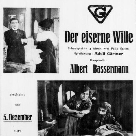 Der eiserne Wille