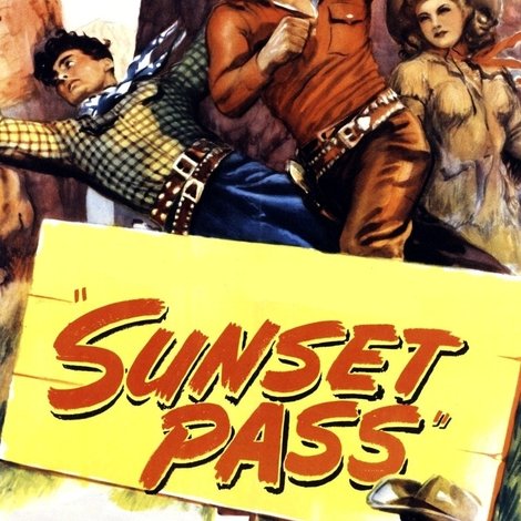 Sunset Pass