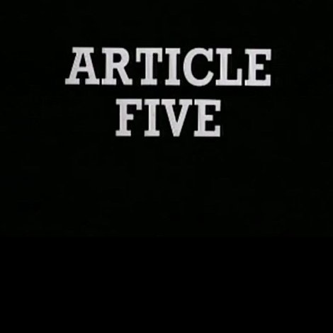 Article Five