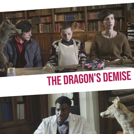 La Fin du Dragon