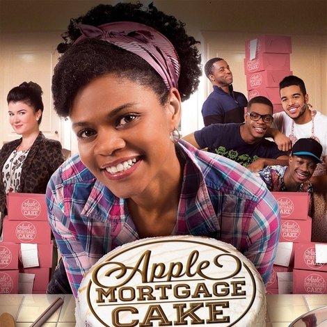 Apple Mortgage Cake