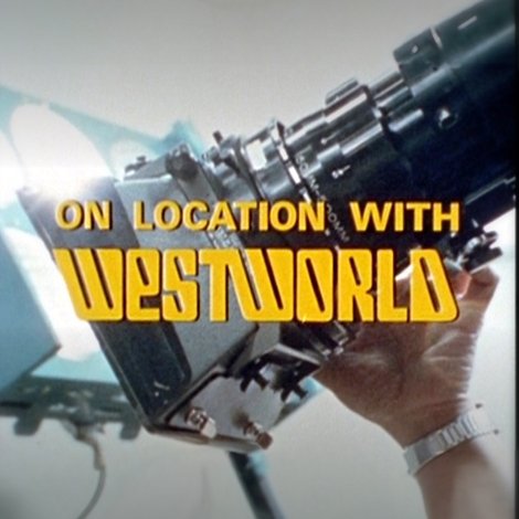 On Location with Westworld
