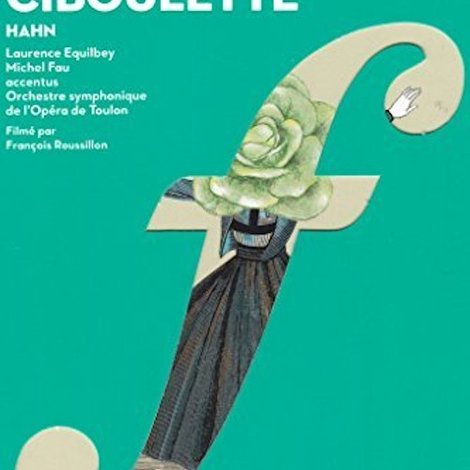 Ciboulette