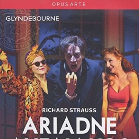 StraussR: Ariadne auf Naxos