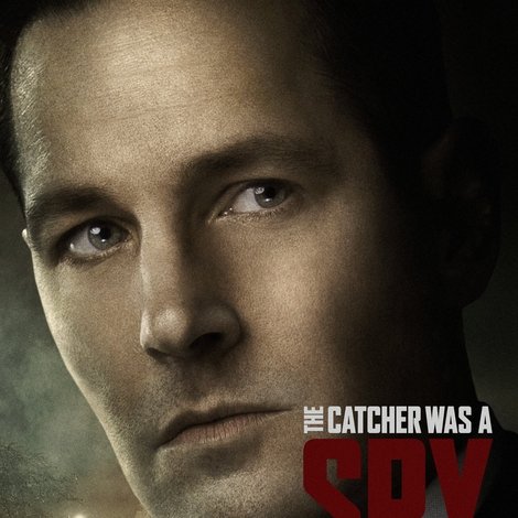 The Catcher Was a Spy