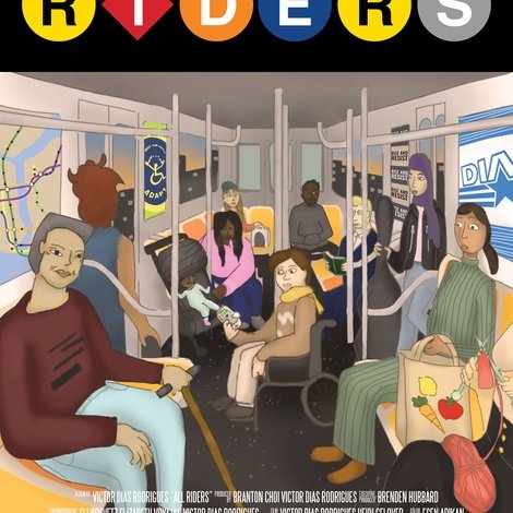 All Riders