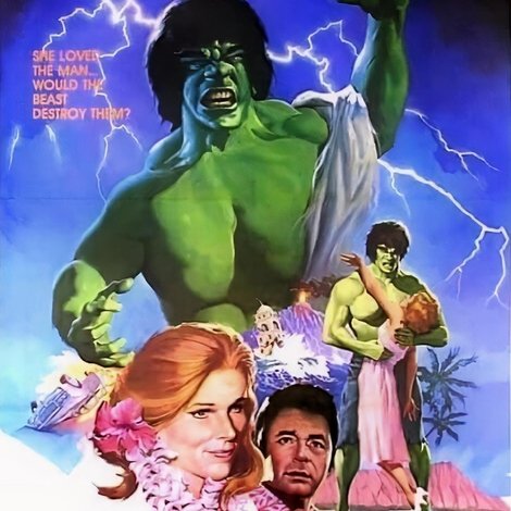 Bride of the Incredible Hulk