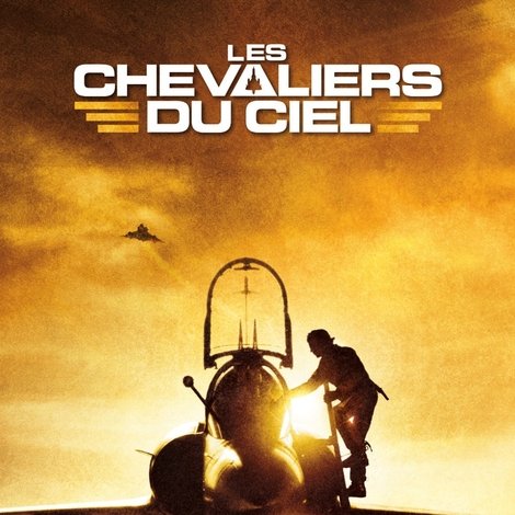 Sur la terre comme au ciel : Making of Les Chevaliers du Ciel