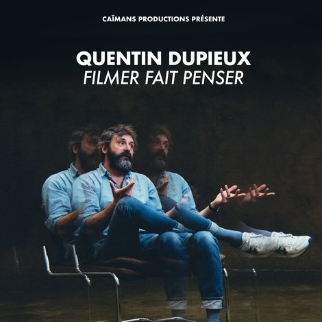 Quentin Dupieux, filmer fait penser