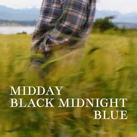 Midday Black Midnight Blue