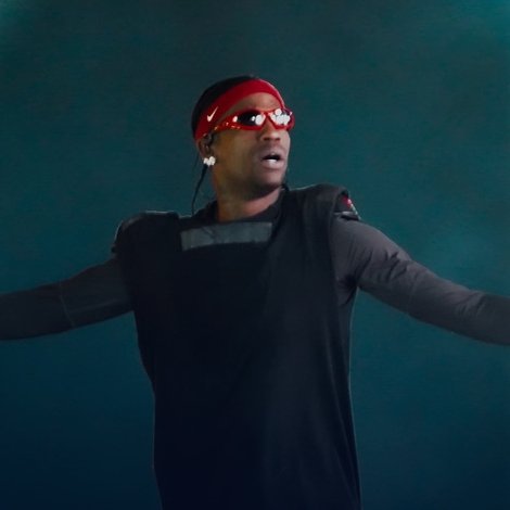 Travis Scott: Rock in Rio 2024