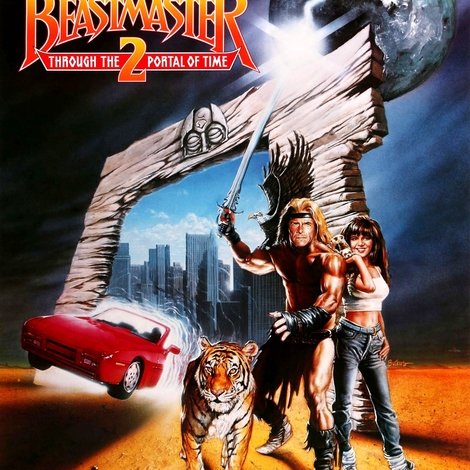 Beastmaster 2: Through the Portal of Time