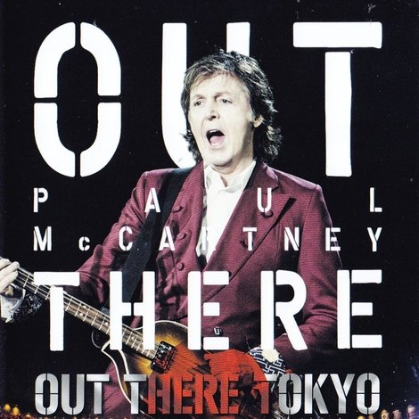 Paul McCartney: Out There Tokyo