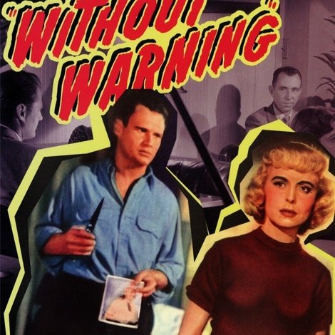 Without Warning!