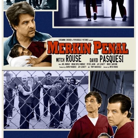 Merkin Penal