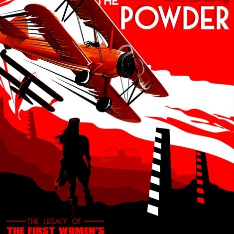 Beyond the Powder: The Legacy of the First Women's Cross-Country Air Race
