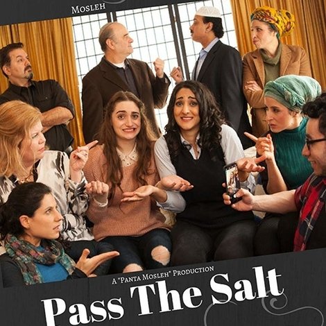 Pass the Salt