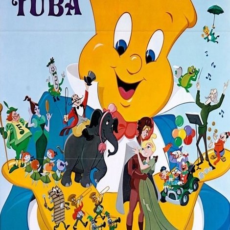 Tubby the Tuba