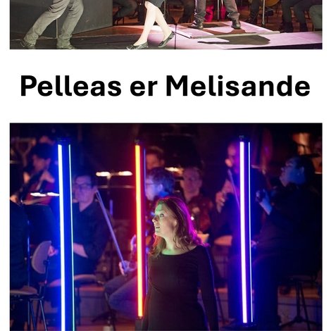 Pelleas et Melisande