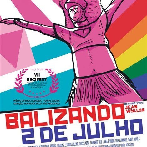 Balizando 2 de Julho