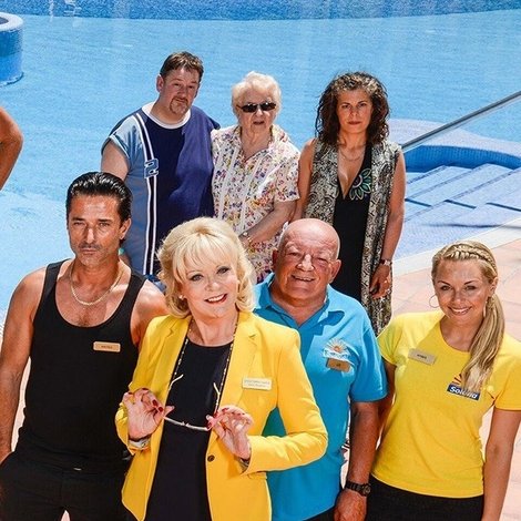 Benidorm: 10 Years on Holiday