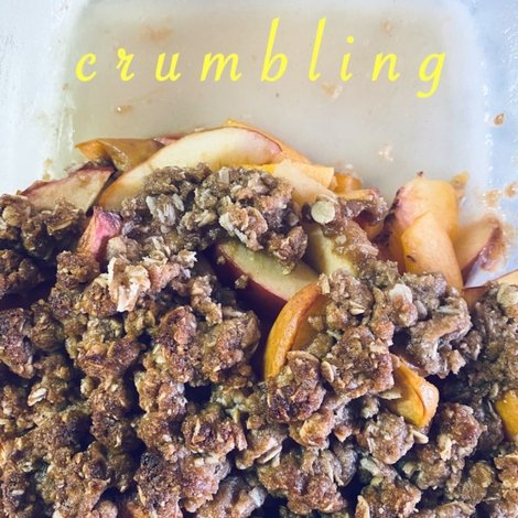 Crumbling