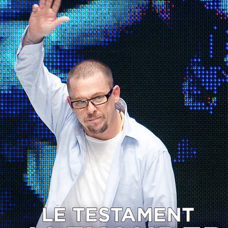 Le testament d'Alexander McQueen