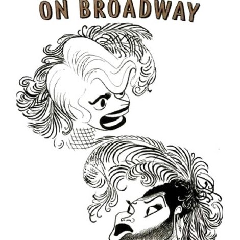 Carol Channing and Pearl Bailey: On Broadway