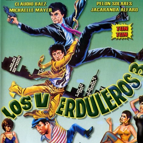 Los verduleros 3